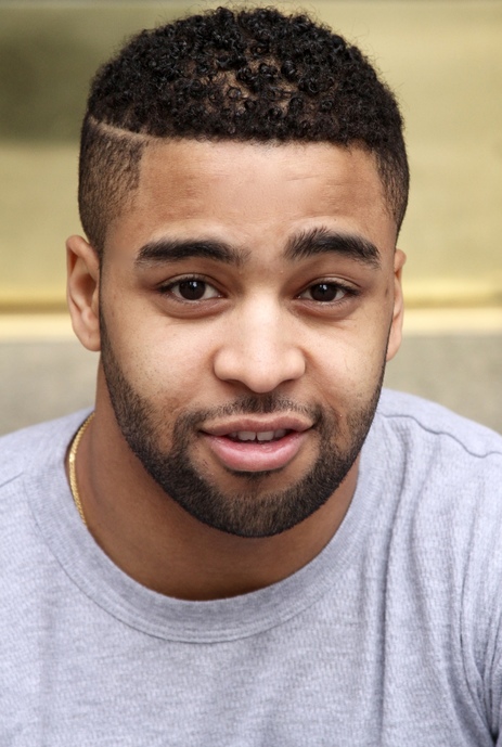 Latitude NY Male Model